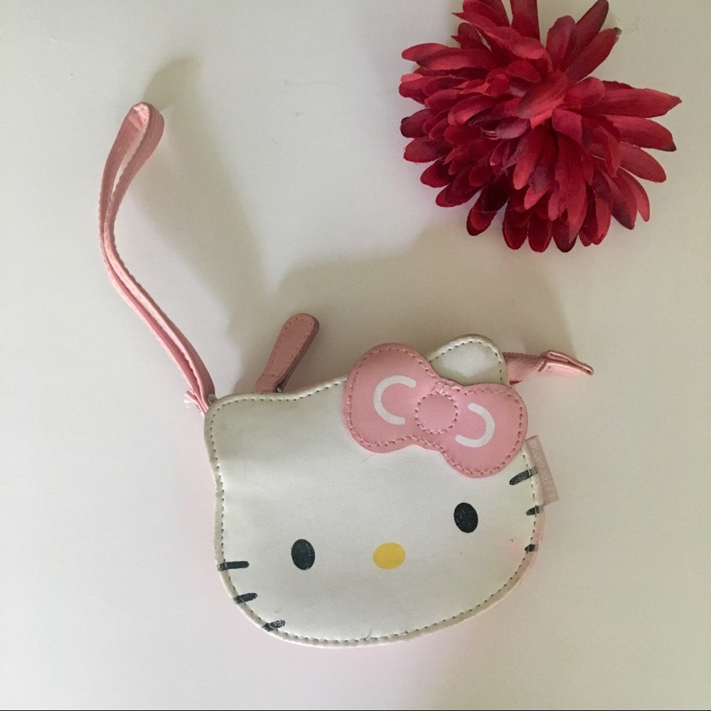 Sanrio Hello Kitty 2004 Collectable wristlet